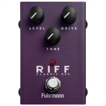 Pedal de Efeito Riff Classic 800 - Fuhrmann