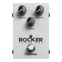 Pedal de Efeito Rocker Punch Box Fuhrmann Pedal de Efeito Rocker Punch Box Fuhrmann