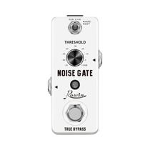Pedal De Efeito ROWIN Noise Gate De Alta Qualidade E Menor Preço Para Guitarra Elétrica E Baixo - Pedal De Efeito ROWIN Noise Gate De Alta Qualidade E Menor Preço Para Guitarra Elétrica E Baixo -