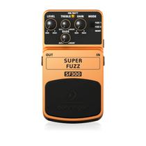 Pedal de Efeito SF300 Super Fuzz - Behringer Pedal de Efeito SF300 Super Fuzz - Behringer