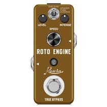 Pedal de efeito: simulador de alto-falante rotativo Rowin ROTO ENGINE LEF-3801