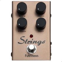 Pedal de Efeito Strings - Fuhrmann