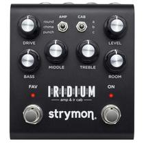 Pedal de Efeito Strymon Para Guitarra Iridium IR Amp