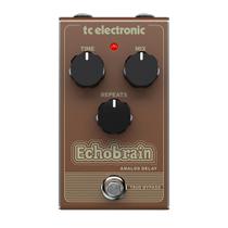Pedal de Efeito TC Electronic Echobrain Analog Delay