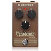 Pedal de Efeito TC Electronic Echobrain Analog Delay