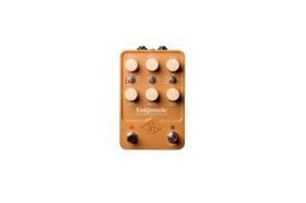 Pedal de efeito Universal Audio Enigmatic 82 com tecnologia UAFX