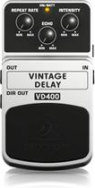 Pedal de Efeito Vintage Delay Behringer