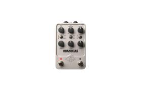 Pedal de efeitos de amplificador Universal Audio Knuckles 92 Pedal de efeitos de amplificador Universal Audio Knuckles 92