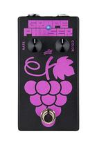 Pedal de efeitos de baixo Aguilar Grape Phaser V2 para baixo Pedal de efeitos de baixo Aguilar Grape Phaser V2 para baixo