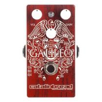 Pedal de efeitos de guitarra Catalinbread Galileo Treble Boost