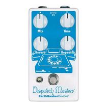 Pedal de efeitos de guitarra EarthQuaker Devices Dispatch Master V3