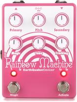 Pedal de efeitos de guitarra EarthQuaker Devices Rainbow Machine V2