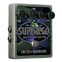 Pedal de efeitos de guitarra Electro Harmonix Superego Synth Engine