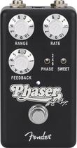 Pedal de efeitos de guitarra Fender Waylon Jennings Phaser Pedal de efeitos de guitarra Fender Waylon Jennings Phaser
