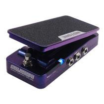 Pedal de efeitos de guitarra Hotone Wah Active Volume Passive Soul Press II