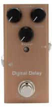 Pedal De Efeitos De Guitarra IRIN Digital Delay