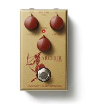 Pedal de efeitos de guitarra J. Rockett Audio Designs Tour Archer IKON Pedal de efeitos de guitarra J. Rockett Audio Designs Tour Archer IKON