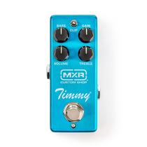 Pedal de efeitos de guitarra MXR Timmy Overdrive CSP027 Pedal de efeitos de guitarra MXR Timmy Overdrive CSP027