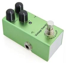 Pedal De Efeitos De Guitarra Vintage Overdrive irin Pedal De Efeitos De Guitarra Vintage Overdrive irin
