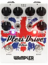 Pedal de efeitos de guitarra Wampler Plexi-Drive Deluxe V2