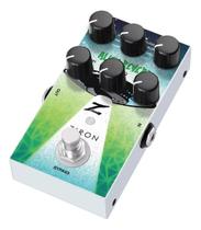 Pedal De Efeitos Guitarra Reverb Alien Ziron Efx Lançamento