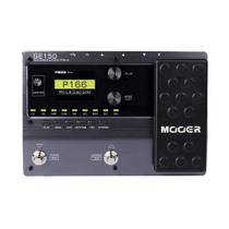 Pedal de Efeitos MOOER GE150 - Modelagem de Amplificadores para Guitarra Elétrica