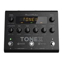 Pedal de efeitos múltiplos IK Multimedia TONEX Pedal AI Machine