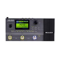 Pedal de efeitos múltiplos MOOER GE200 Amp Modeling com 55 ampères