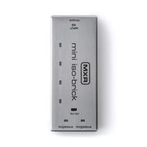 Pedal de Efeitos MXR Mini Iso-Brick - Fonte de Alimentação