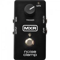 Pedal de Efeitos MXR NOISE CLAMP M195 Preto DUNLOP