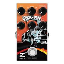 Pedal de Efeitos P/Guitarra 9 Tipos Delay Deloren Ziron EFX Pedal de Efeitos P/Guitarra 9 Tipos Delay Deloren Ziron EFX