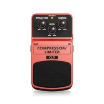 Pedal de efeitos P/Guitarra Compressor/Limiter CL9 Behringer