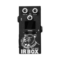 Pedal De Efeitos Para Guitarra M VAVE IR BOX Simulador De Gabinete IR Loader Suporte APP Vários Sons