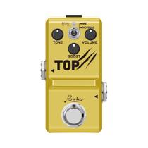 Pedal De Efeitos Para Guitarra: Noise Gate, Chorus, Vibrolo, Phaser, Flanger, Booster, Equalizador,