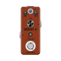 Pedal De Efeitos Para Guitarra: Noise Gate, Chorus, Vibrolo, Phaser, Flanger, Booster, Equalizador,