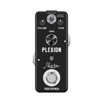 Pedal De Efeitos Para Guitarra: Noise Gate, Chorus, Vibrolo, Phaser, Flanger, Booster, Equalizador,