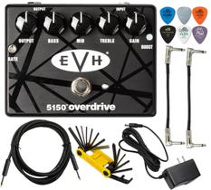Pedal de Efeitos para Guitarra Tonebird EVH5150 Overdrive Distortion