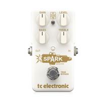 Pedal de efeitos Spark Booster da TC Electronic