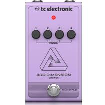 Pedal De Efeitos Tc Electronic 3Rd Dimension Chorus