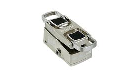 Pedal de Expressão Mooer Expline Mooer WEX1 Mini Pedal de Expressão Mooer Expline Mooer WEX1 Mini