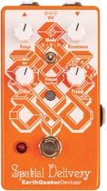 Pedal de filtro de envelope EarthQuaker Devices Spatial Delivery V3