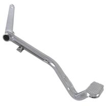Pedal De Freio Compativel C/ Pop 110i 2016 Cromado Pedal De Freio Compativel C/ Pop 110i 2016 Cromado