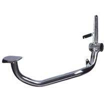 Pedal De Freio Cromo Forte Titan 125 150 2000 À 2015 Fan 125 150 2005 À 2015 Pedal De Freio Cromo Forte Titan 125 150 2000 À 2015 Fan 125 150 2005 À 2015