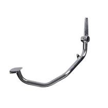 Pedal de freio fortuna pop 100 Pedal de freio fortuna pop 100