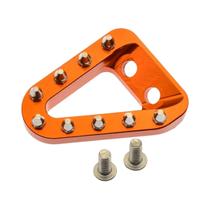 Pedal De Freio Traseiro KTM GasGas Husqvarna, Placa De Apoio Para 2016-2022 SX SXF XC XCF XCW EXC