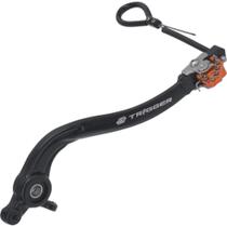 Pedal de Freio Zeta Trigger GasGas EC 21/23 + MC 22/23 + KTM SX 17/22 + EXC-F 17/23 + Husq Pedal de Freio Zeta Trigger GasGas EC 21/23 + MC 22/23 + KTM SX 17/22 + EXC-F 17/23 + Husq