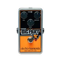 Pedal de Fuzz Electro-Harmonix Big Muff Pi - Reedição