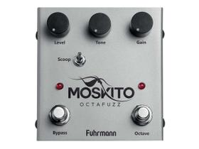 Pedal de Fuzz Fuhrmann Moskito Octafuzz