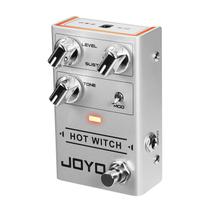 Pedal de fuzz JOYO HOT WITCH R-25 Vários efeitos de fuzz