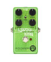 Pedal de Fuzz Octave para Baixo Electro-Harmonix Lizard King